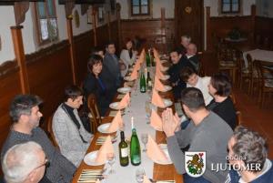 Delovno srečanje s predsedniki svetov Krajevnih skupnosti 3